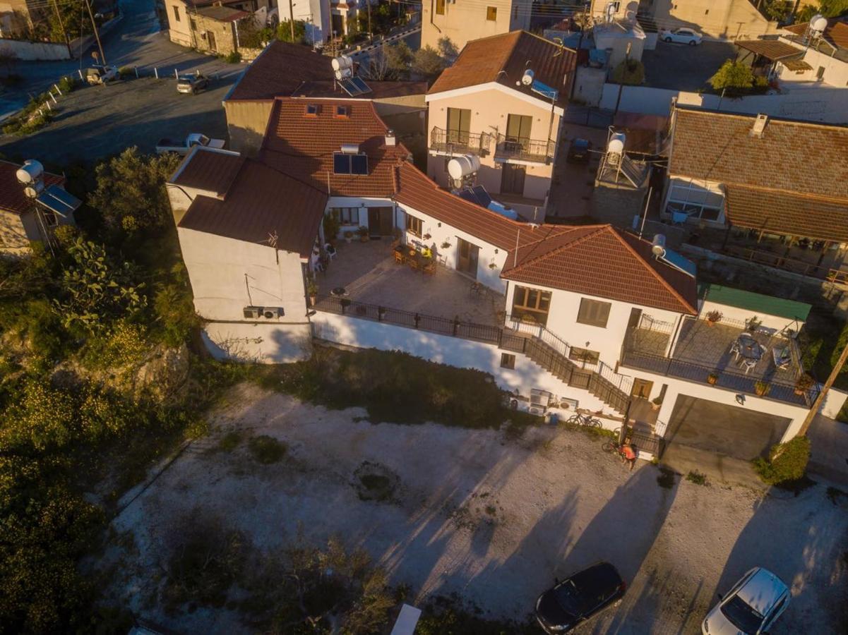 Samareitidos Light Cottage Anaphotia Esterno foto