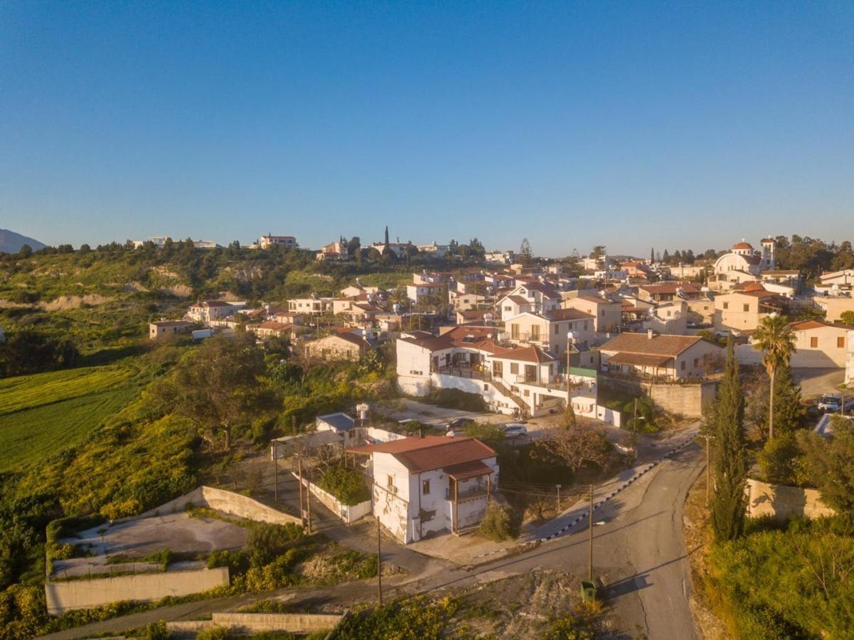 Samareitidos Light Cottage Anaphotia Esterno foto