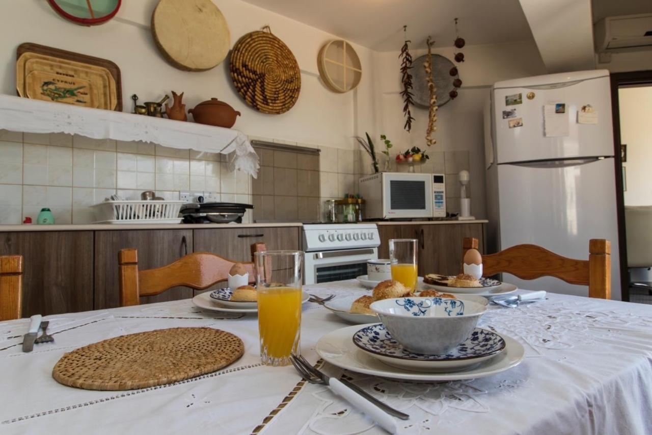 Samareitidos Light Cottage Anaphotia Esterno foto