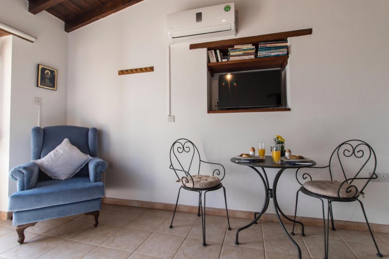 Samareitidos Light Cottage Anaphotia Esterno foto