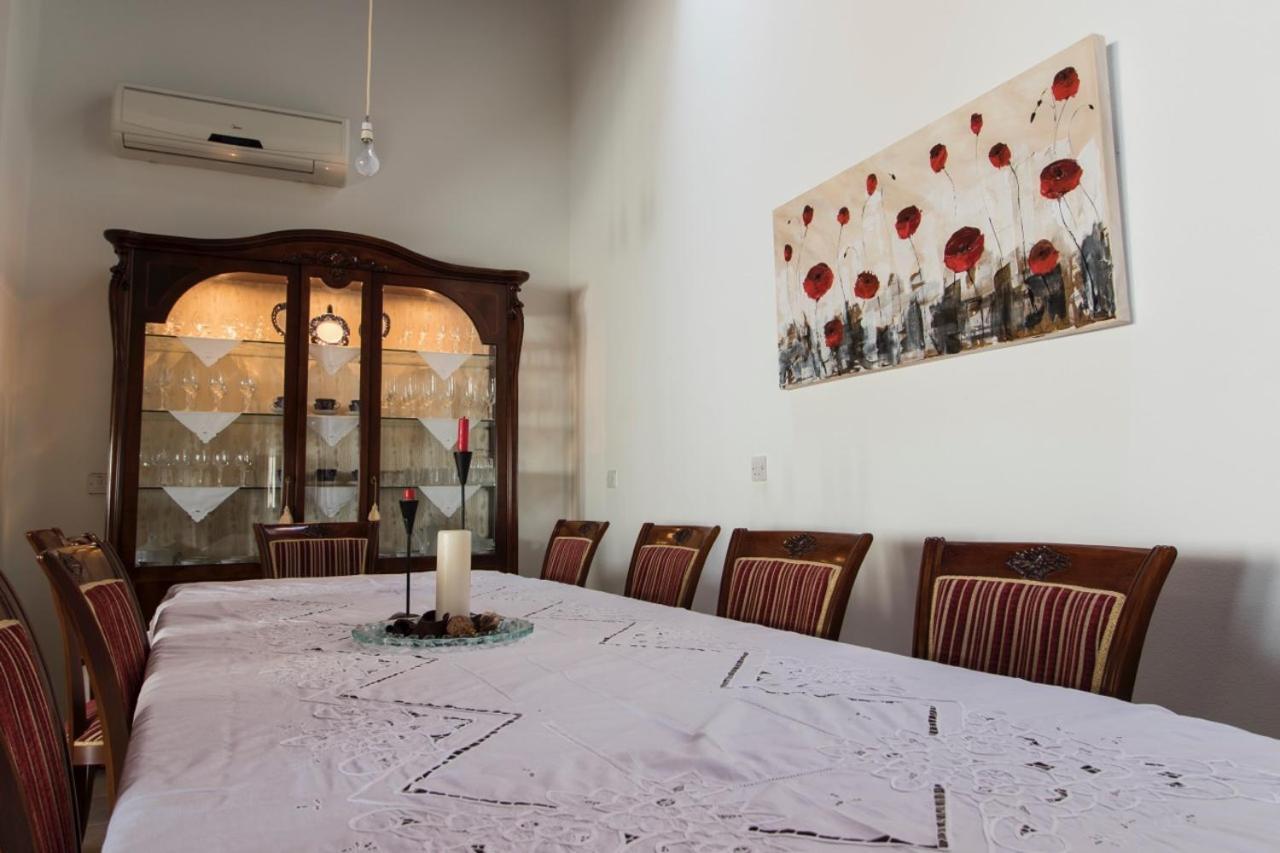 Samareitidos Light Cottage Anaphotia Esterno foto