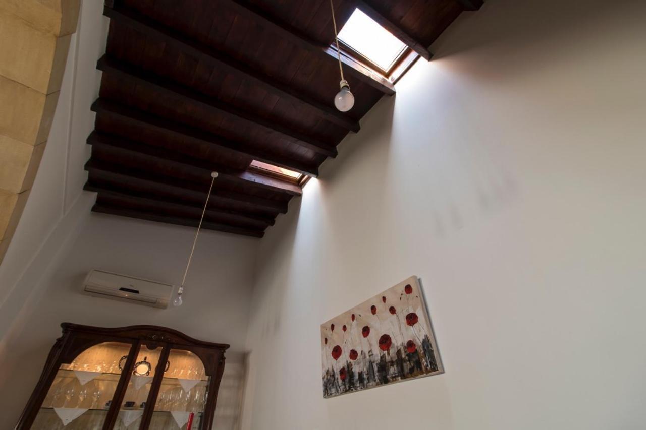 Samareitidos Light Cottage Anaphotia Esterno foto